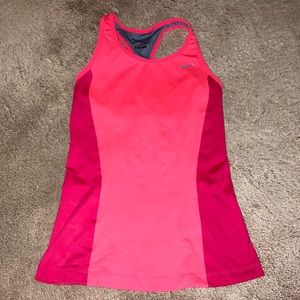Women’s Nike workout tank